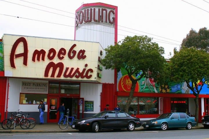 Haight-Ashbury & Golden Gate Park Self-Guided Scavenger Hunt in San Francisco photo 3