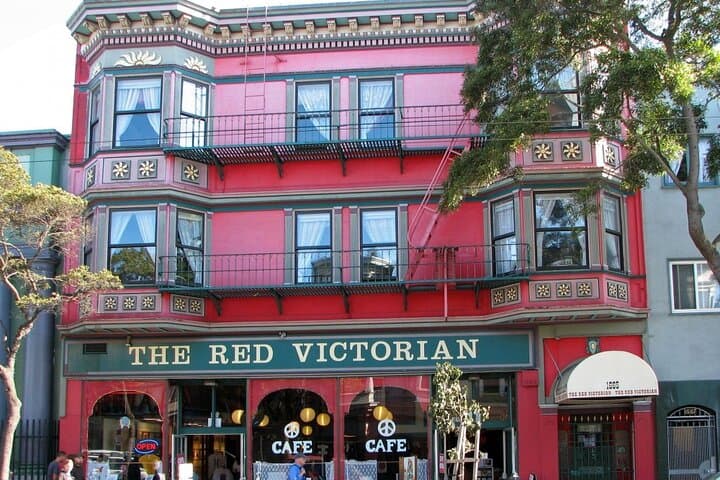 Haight-Ashbury & Golden Gate Park Self-Guided Scavenger Hunt in San Francisco photo 4