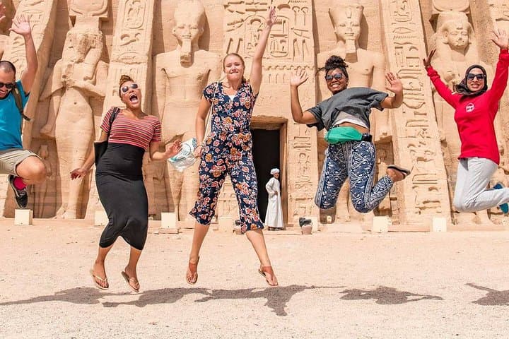 Luxor to Abu Simbel Overnight Tour: Ramses II, Philae & Aswan Dams photo 4