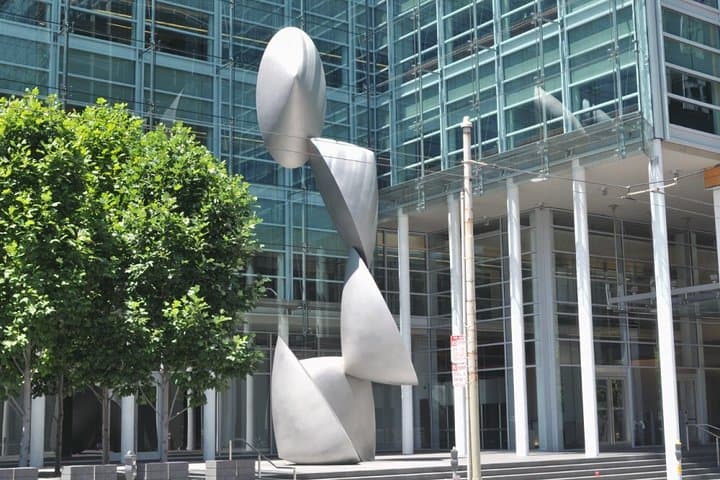 San Francisco Art and Architecture Scavenger Hunt: Embarcadero & Financial District photo 4
