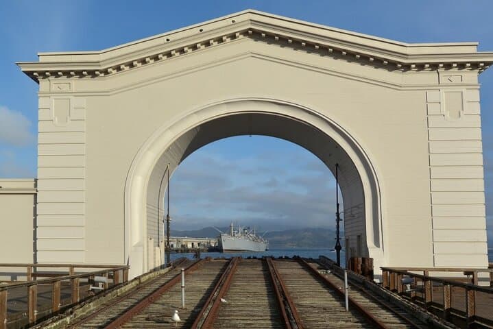 Self-Guided Scavenger Hunt Along Fisherman's Wharf — San Francisco Walking Adventure photo 5