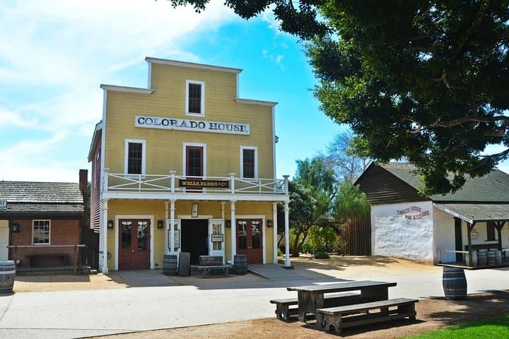 Old Town San Diego Scavenger Hunt — Self-Guided Let’s Roam Adventure photo 3
