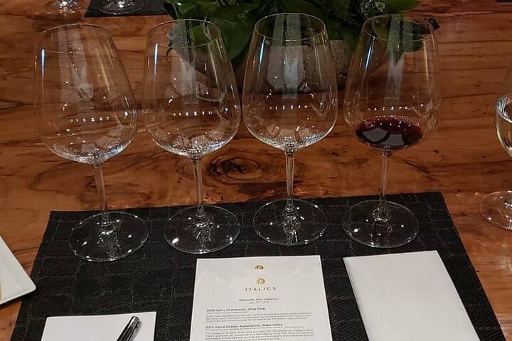 Napa Valley 6-Hour Wine Country Tour from San Francisco — Private Luxury Tasting