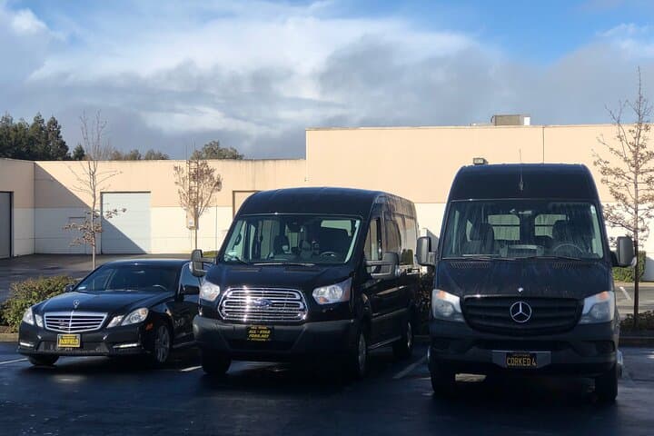 Napa Valley 6-Hour Wine Country Tour from San Francisco — Private Luxury Tasting photo 4