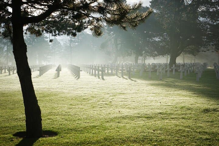 Discover History: Normandy WW2 Jeep Tour Adventure photo 2