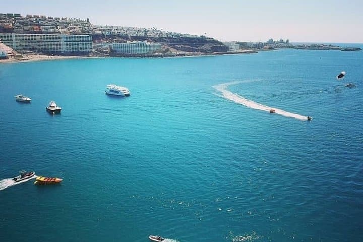 Wakeboarding in Anfi del Mar — Lessons & Boat Sessions on Gran Canaria photo 5