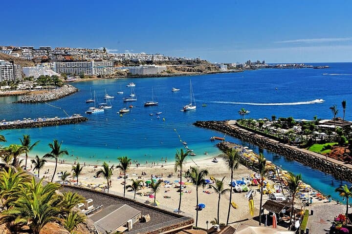 Wakeboarding in Anfi del Mar — Lessons & Boat Sessions on Gran Canaria photo 6
