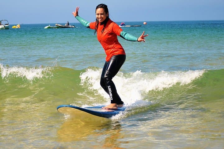 Albufeira Surf Lesson — Learn to Ride Algarve's Waves photo 2