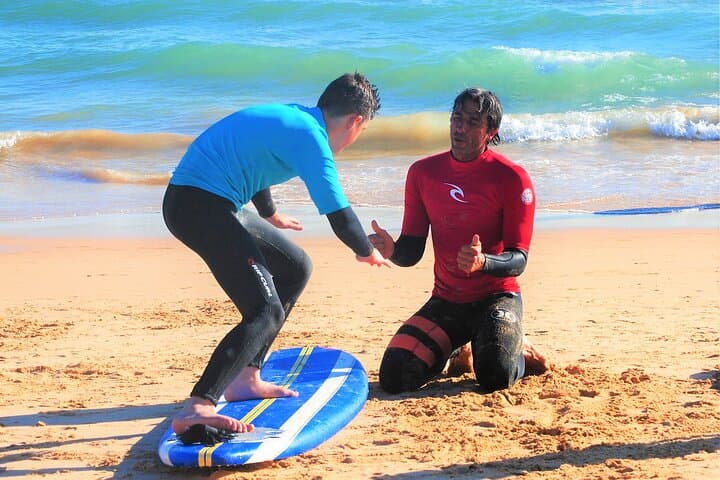Albufeira Surf Lesson — Learn to Ride Algarve's Waves photo 4