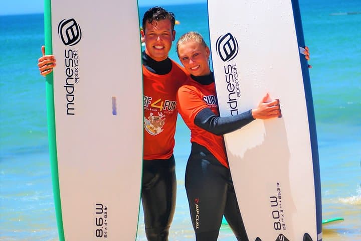 Albufeira Surf Lesson — Learn to Ride Algarve's Waves photo 3