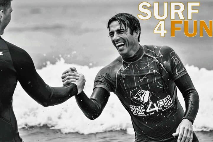 Albufeira Surf Lesson — Learn to Ride Algarve's Waves photo 6