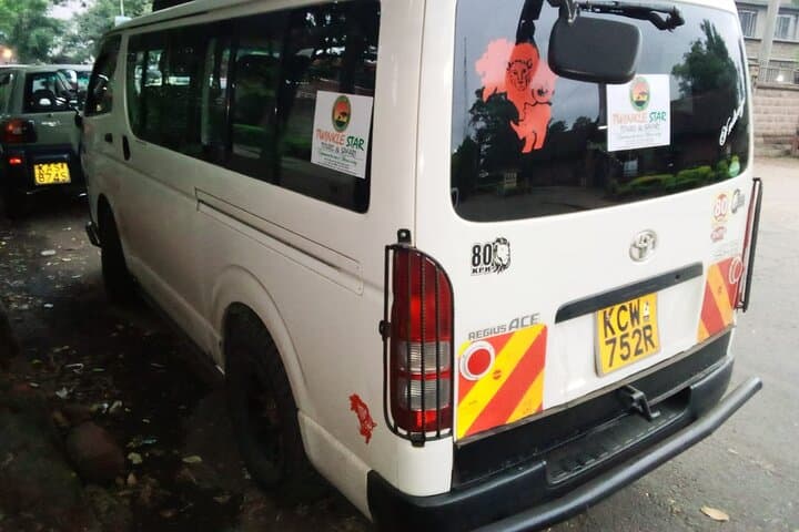 Lake Naivasha Boat Ride and Hell's Gate Day Trip from Nairobi