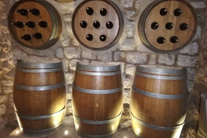 Hike the Chouf Cedars and Taste Bekaa Wines: Day Trip from Beirut photo 5
