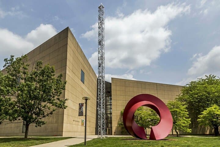 Self-Guided Bloomington Scavenger Hunt — Downtown & Indiana University Highlights photo 4