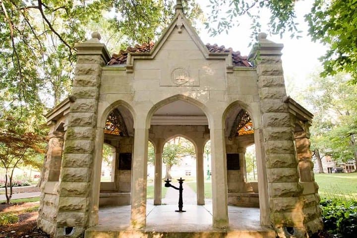 Self-Guided Bloomington Scavenger Hunt — Downtown & Indiana University Highlights photo 5