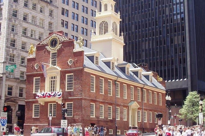 Boston Self-Guided Scavenger Hunt — The Story of America Walking Tour photo 3