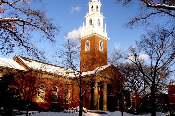 Historic Harvard Scavenger Hunt — Self-Guided Campus Adventure in Cambridge photo 3