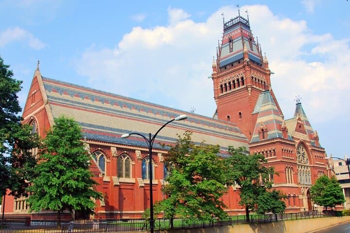 Historic Harvard Scavenger Hunt — Self-Guided Campus Adventure in Cambridge photo 4