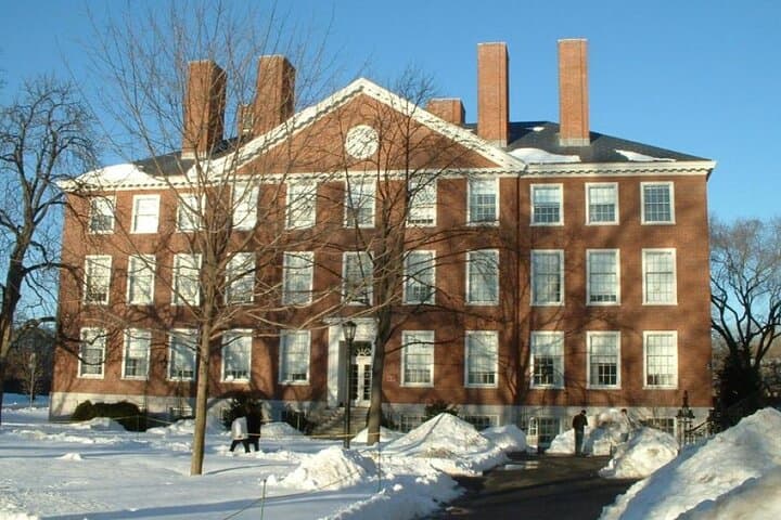 Historic Harvard Scavenger Hunt — Self-Guided Campus Adventure in Cambridge photo 5