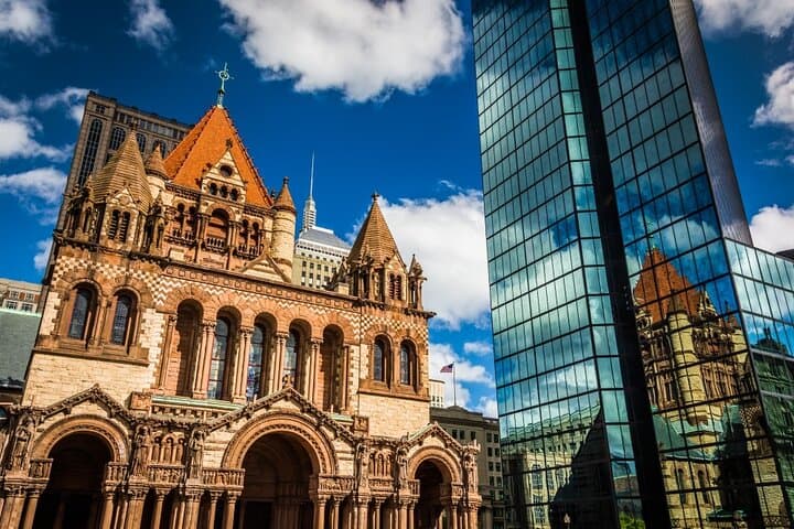 Boston Back Bay Scavenger Hunt — Self-Guided Let’s Roam Adventure photo 3