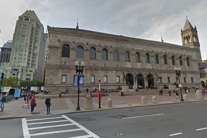 Self-Guided Boston Scavenger Hunt: Parks, Art & Theater District Challenge photo 3