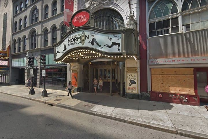 Self-Guided Boston Scavenger Hunt: Parks, Art & Theater District Challenge photo 5