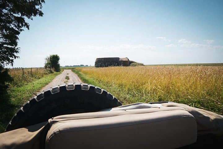 Drive a WWII Willys Jeep Along Normandy’s D-Day Beaches: Arromanches, Longues-sur-Mer & Ryes photo 3