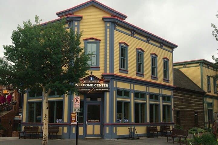 Self-Guided Breckenridge Scavenger Hunt: Main Street History & Photo Challenges photo 3