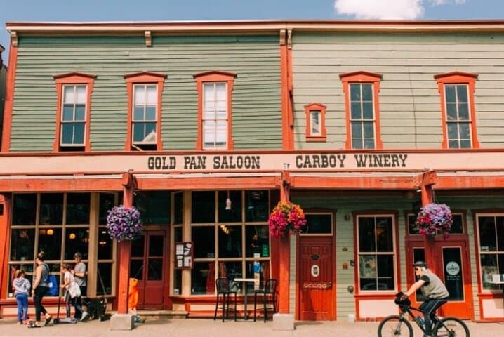 Self-Guided Breckenridge Scavenger Hunt: Main Street History & Photo Challenges photo 5