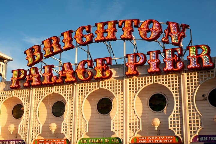 Brighton By The Sea Scavenger Hunt: Self-Guided Urban Adventure photo 3