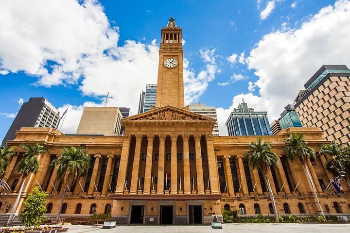 Brisbane Self-Guided Scavenger Hunt — Explore City Hall, Botanic Gardens & Riverfront photo 3