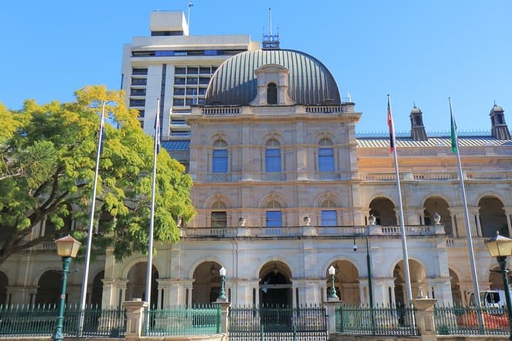 Brisbane Self-Guided Scavenger Hunt — Explore City Hall, Botanic Gardens & Riverfront photo 4