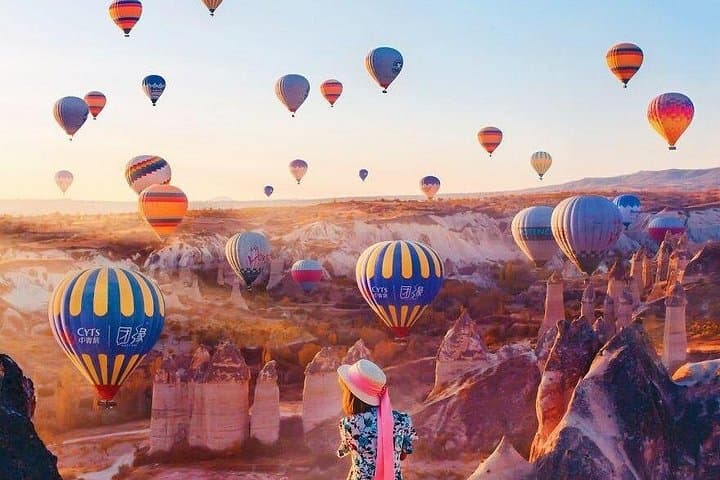 Ephesus to Pamukkale, Konya & Cappadocia: 7-Day Private Turkey Cultural Circuit photo 1