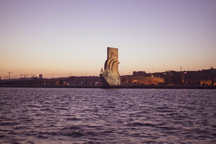 Sunset Sail on the Tejo River — Lisbon Views with Vinho Verde photo 6