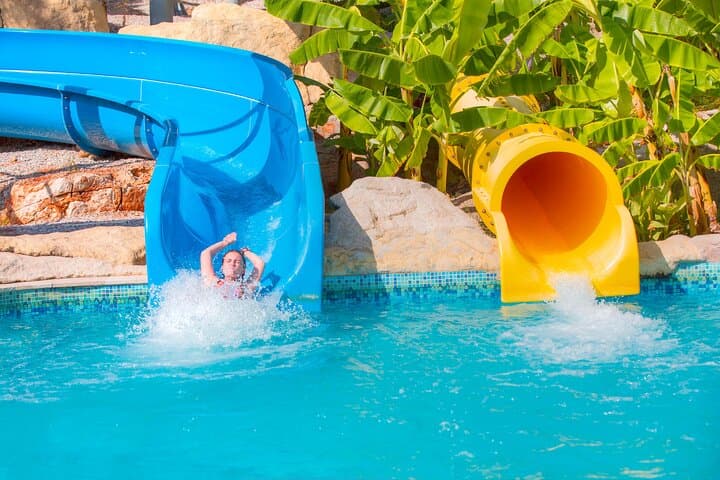 Bodrum Aquapark: 24 Rides, Wave Pools & Family Fun in Ortakent photo 2