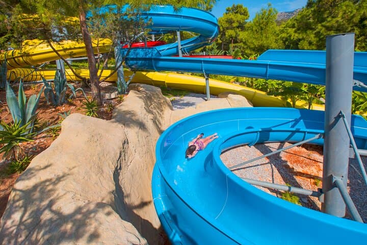 Bodrum Aquapark: 24 Rides, Wave Pools & Family Fun in Ortakent photo 3