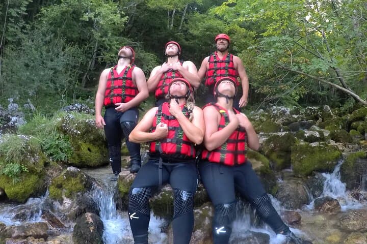 Classic Rafting on the Soča River — Emerald Rapids and Local Flavors in Bovec photo 5