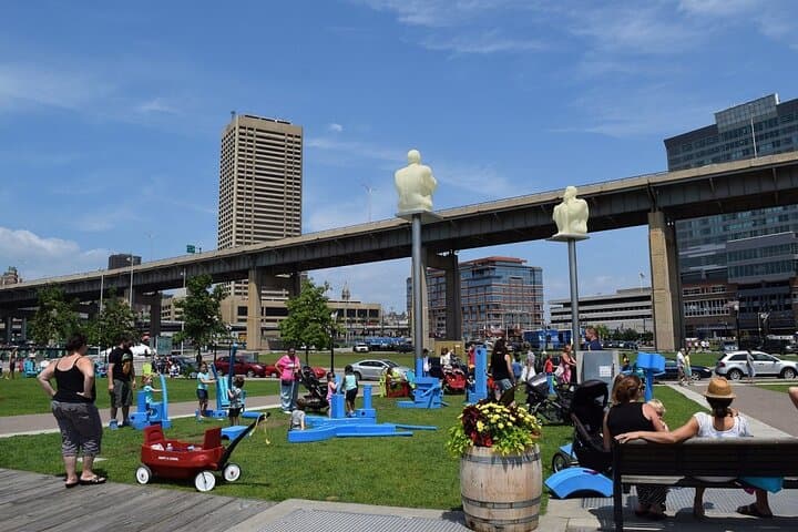 Buffalo Self-Guided Scavenger Hunt through Canalside and Downtown photo 3