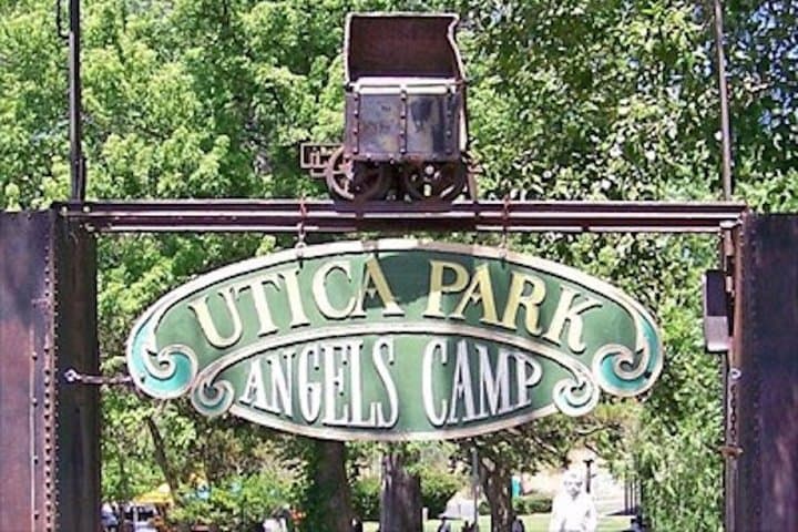 UnFROGettable Angels Camp Scavenger Hunt — Self-Guided Mark Twain Walking Adventure photo 3