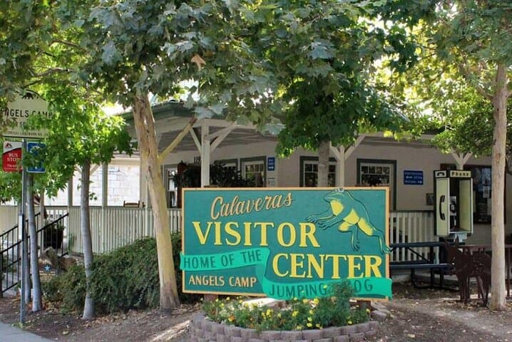 UnFROGettable Angels Camp Scavenger Hunt — Self-Guided Mark Twain Walking Adventure photo 5