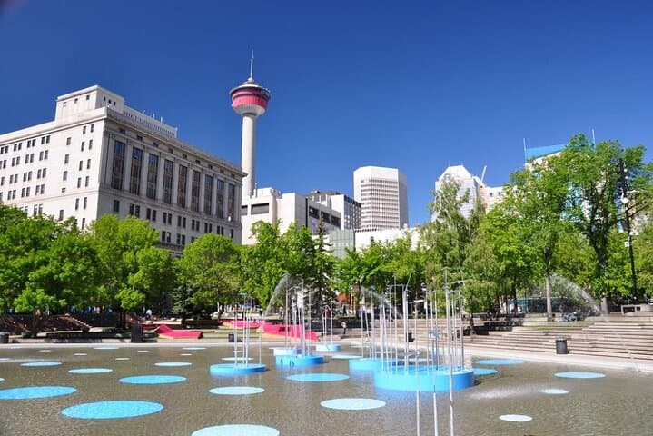 Calgary Self-Guided Scavenger Hunt — Explore Stephen Avenue, Courthouse Park & Bow River photo 3