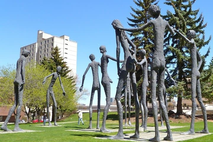 Calgary Self-Guided Scavenger Hunt — Explore Stephen Avenue, Courthouse Park & Bow River photo 4