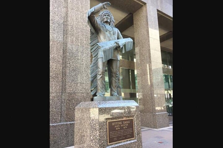Calgary Self-Guided Scavenger Hunt — Explore Stephen Avenue, Courthouse Park & Bow River photo 5