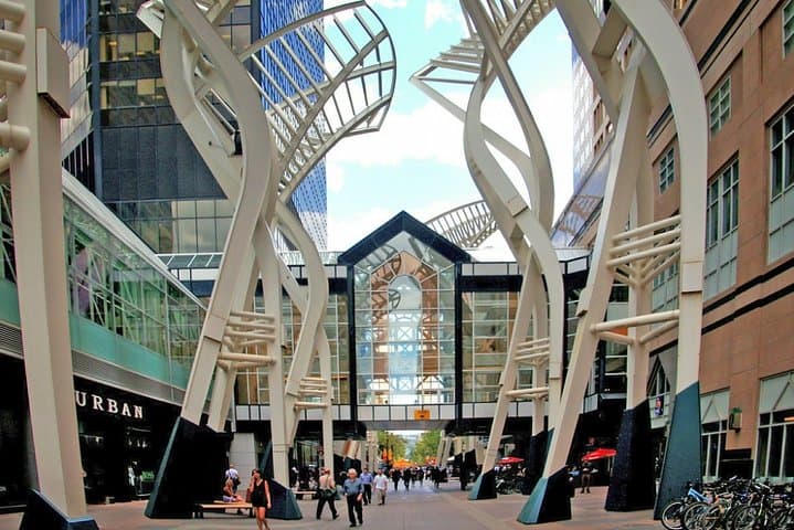 Calgary Self-Guided Scavenger Hunt — Explore Stephen Avenue, Courthouse Park & Bow River photo 6