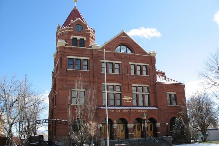 Carson City Scavenger Hunt — 2-Hour Let's Roam Urban Adventure & History Challenge photo 3