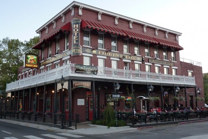 Carson City Scavenger Hunt — 2-Hour Let's Roam Urban Adventure & History Challenge photo 5