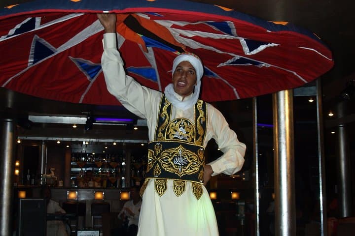 Giza Pyramids Day Tour with Evening Nile Dinner Cruise photo 5
