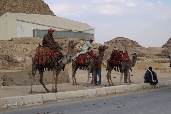Giza Pyramids Day Tour with Evening Nile Dinner Cruise photo 6
