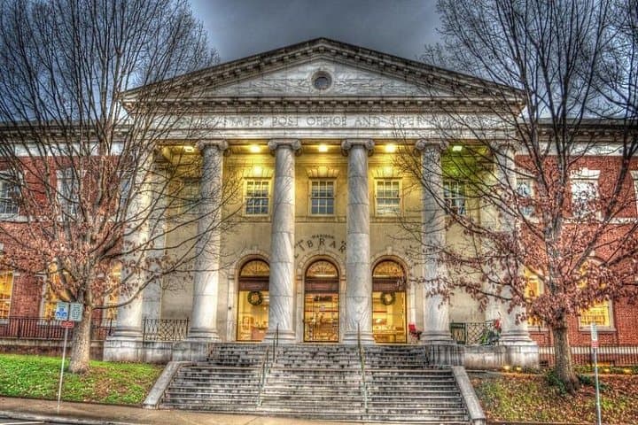 Centuries of Charlottesville Scavenger Hunt — Self-Guided Historic City Adventure photo 3