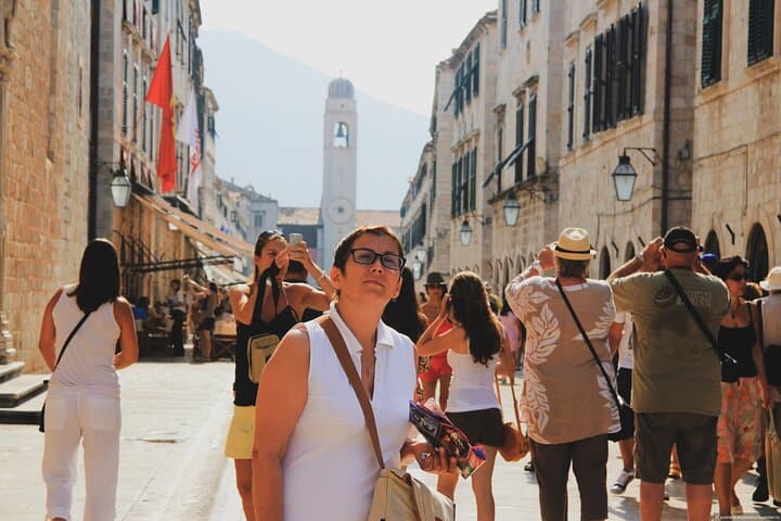 Dubrovnik Jewish Heritage Walking Tour — Private Old Town Synagogue & Museum Experience